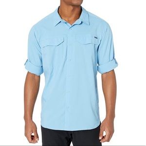 Columbia Silver Ridge long sleeve shirt